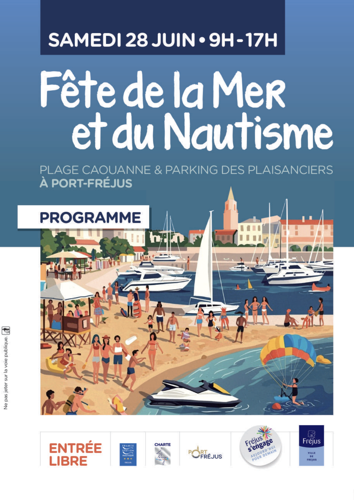 Fte de la mer et du nautisme
