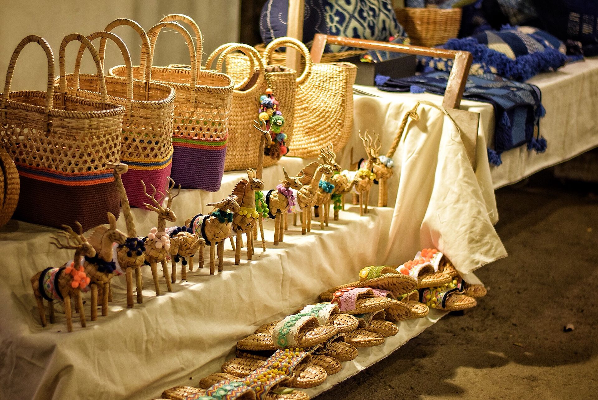 Nuite artisanale au Port Miramar