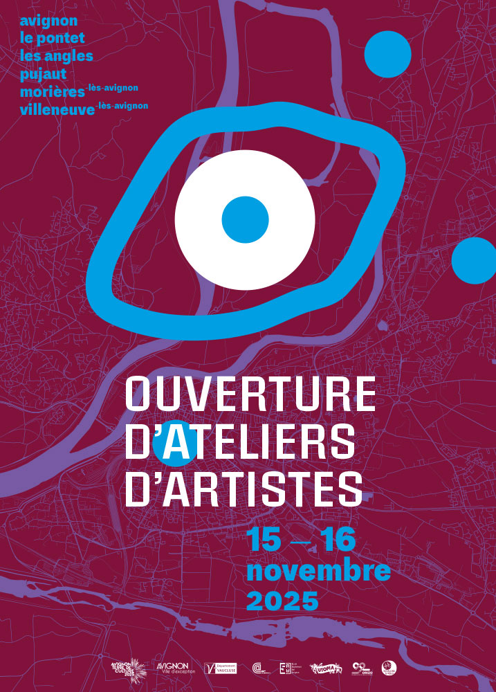 Ouverture d'Ateliers d'Artistes