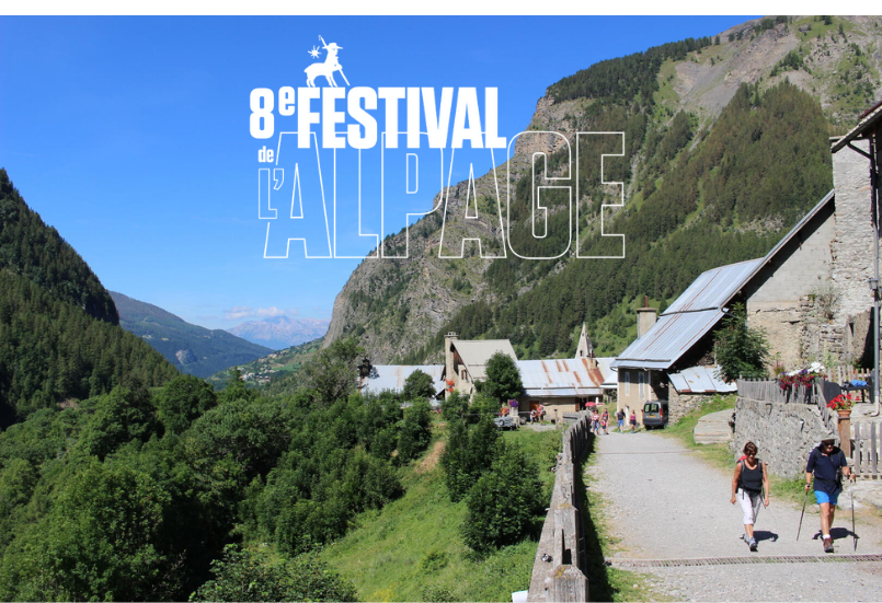 Festival de l'Alpage : Randonne en alpage  Prapic