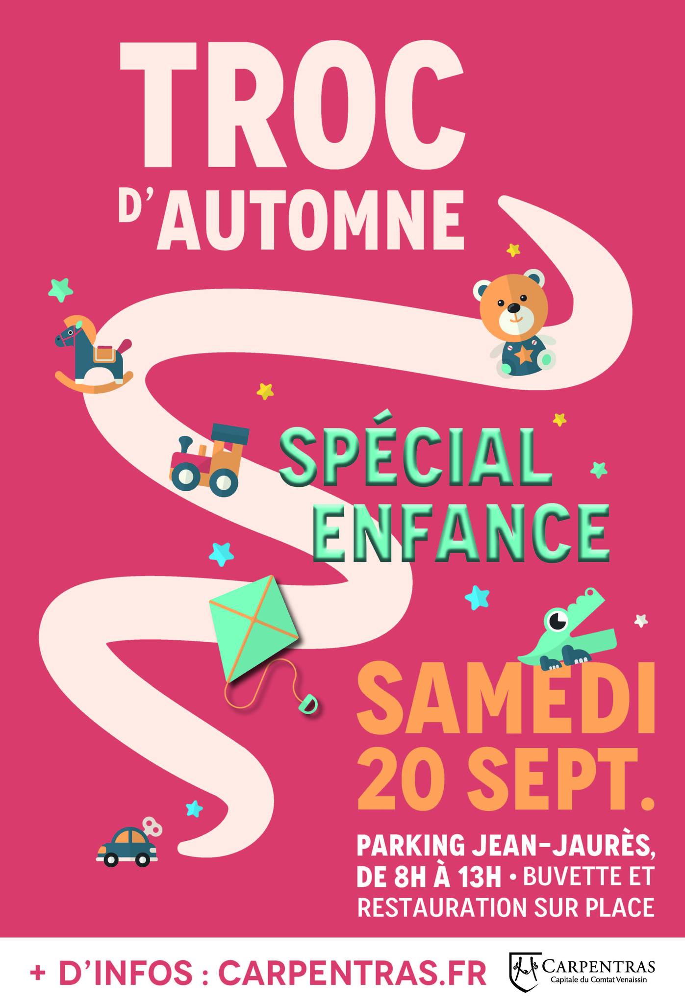 Troc d'Automne : 