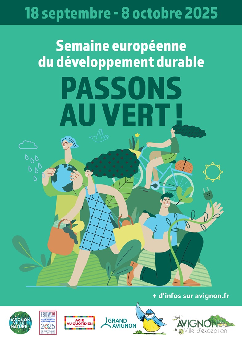 Semaine europenne du dveloppement durable  Avignon