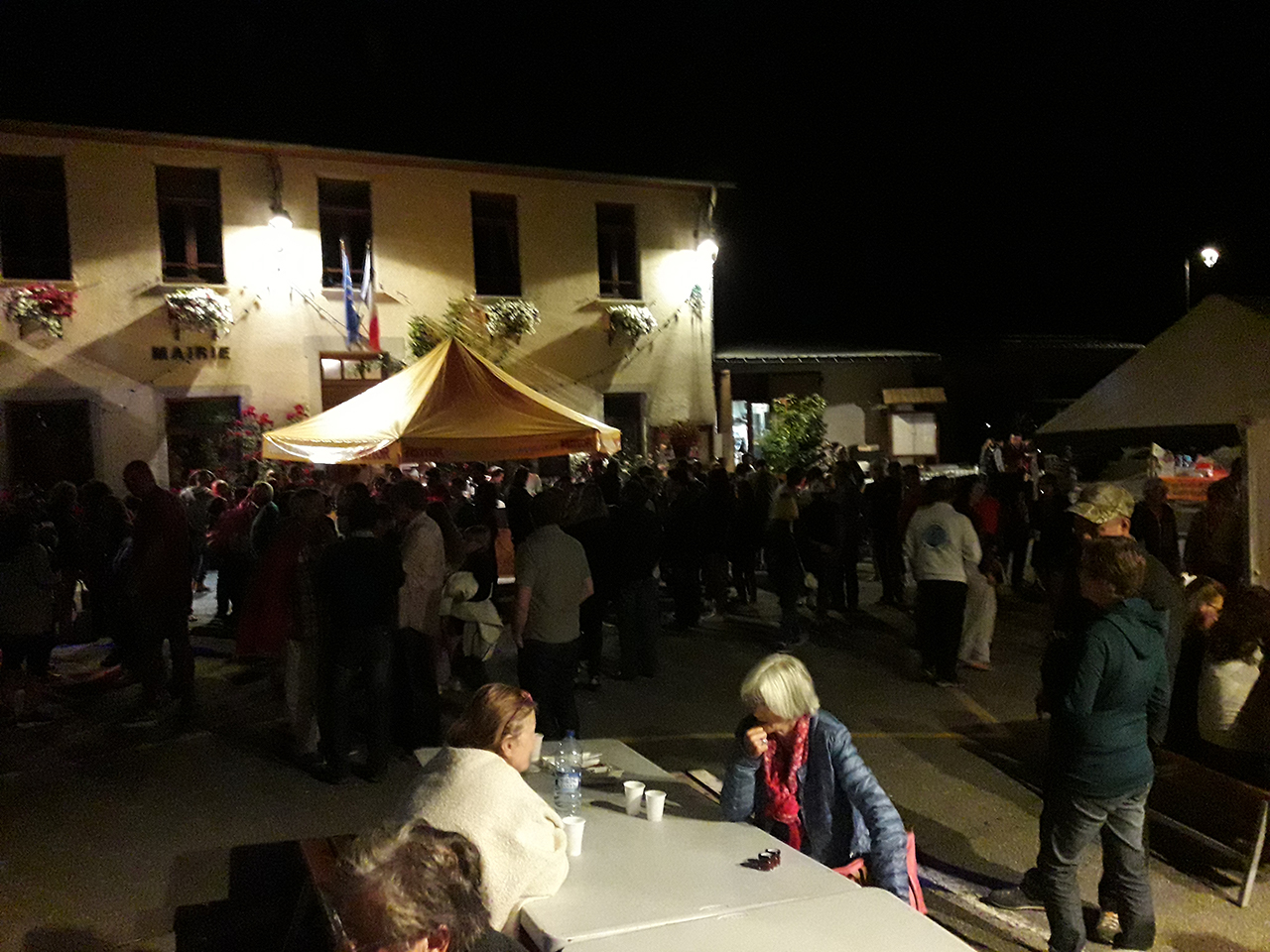 Fte Notre Dame des Lumires