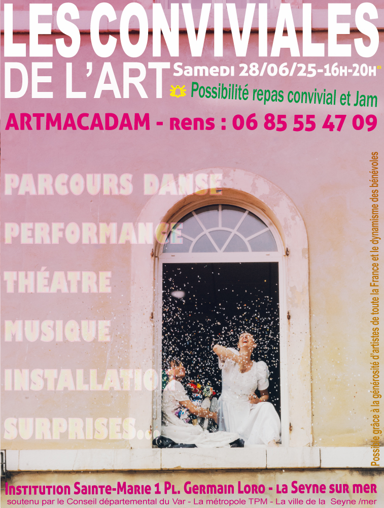 Les Conviviales de l'art