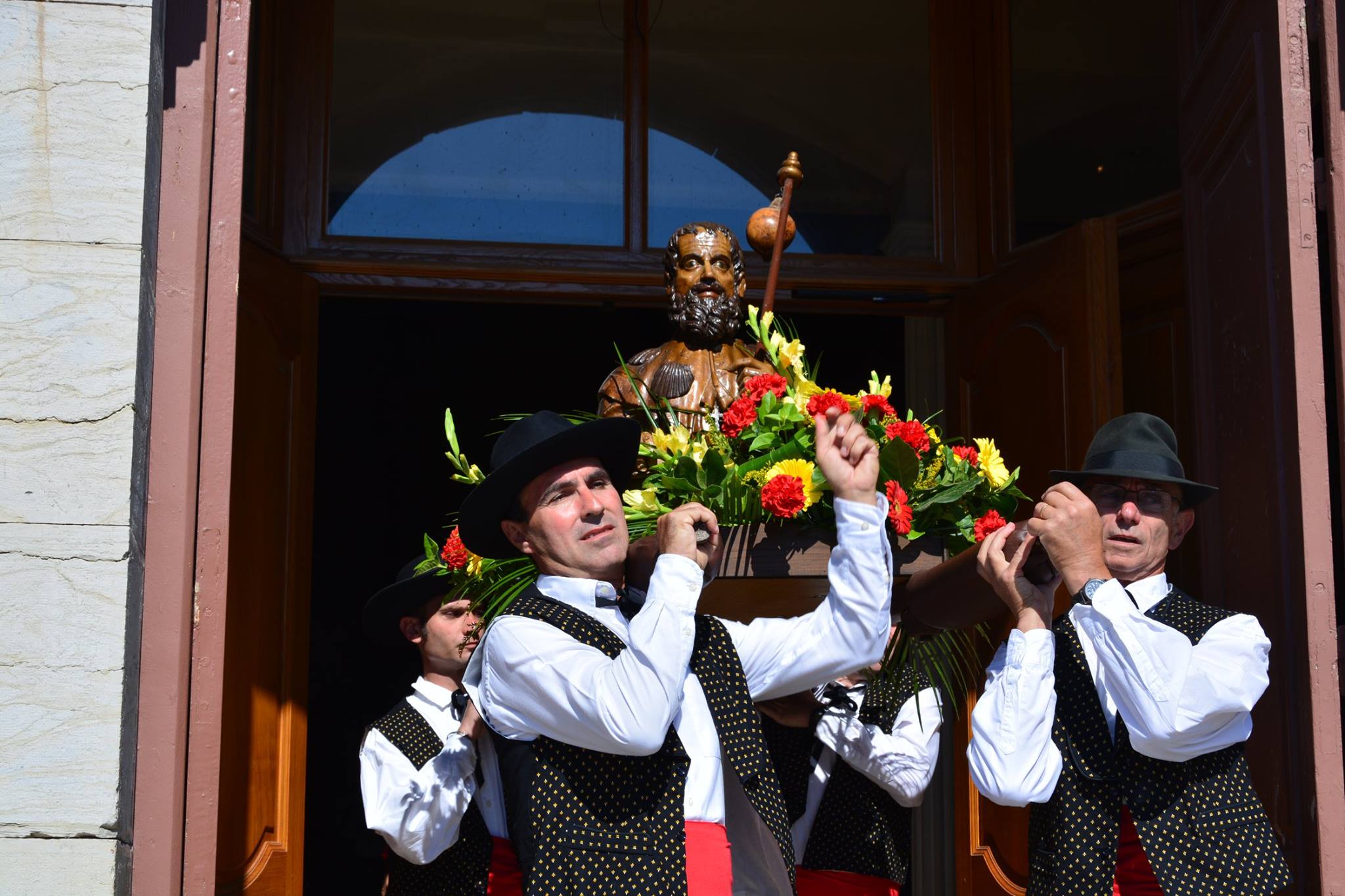 Procession de la Saint-Jacques