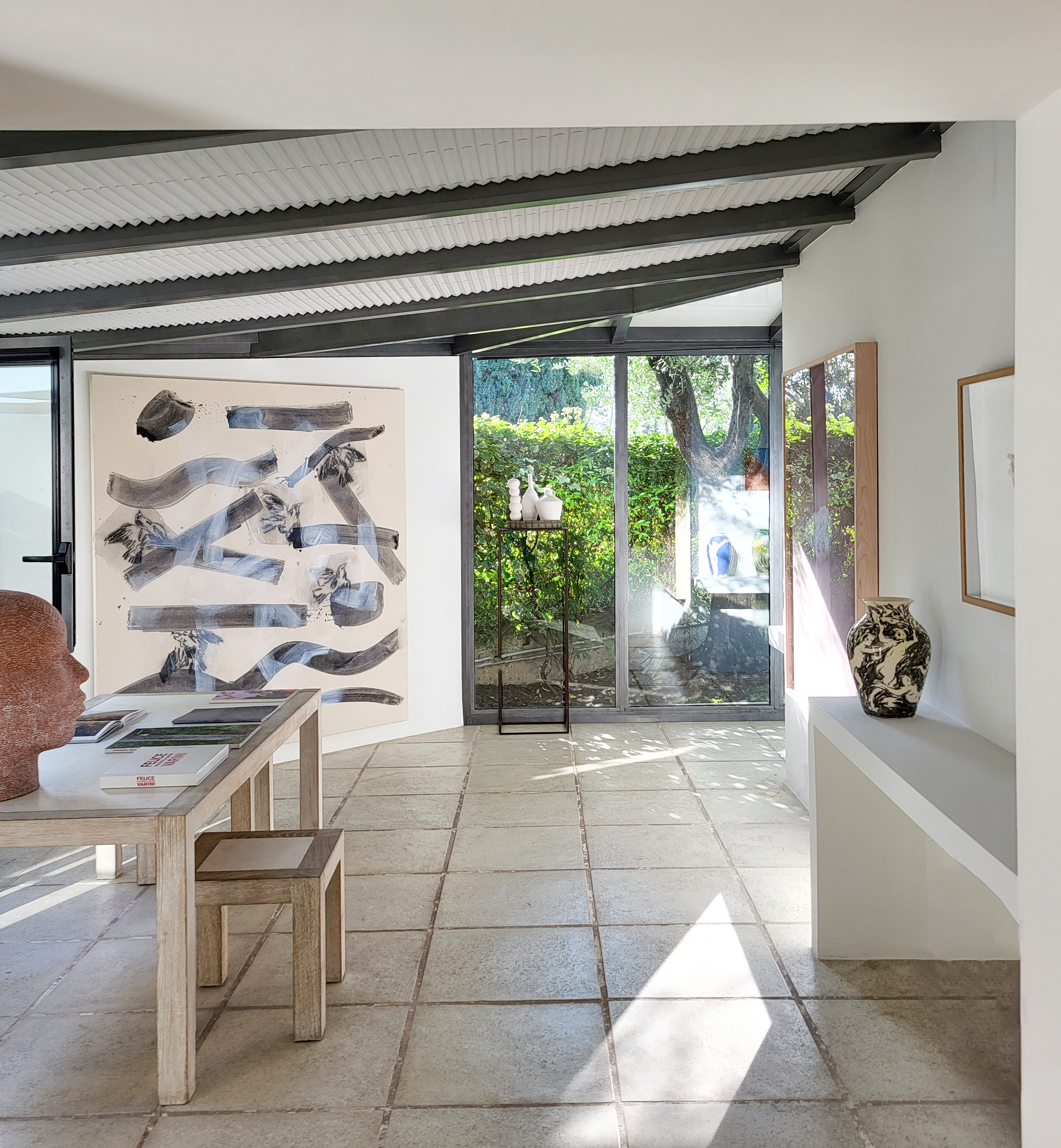 EXPOSITION COLLECTIVE POUR LES 50 ANS DE LA GALERIE ISSERT