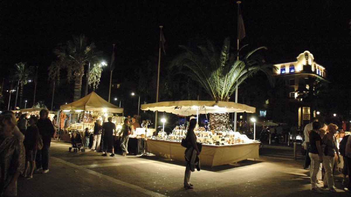 March Nocturne de Bandol