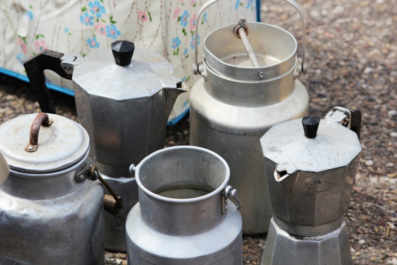 Brocante professionnelle