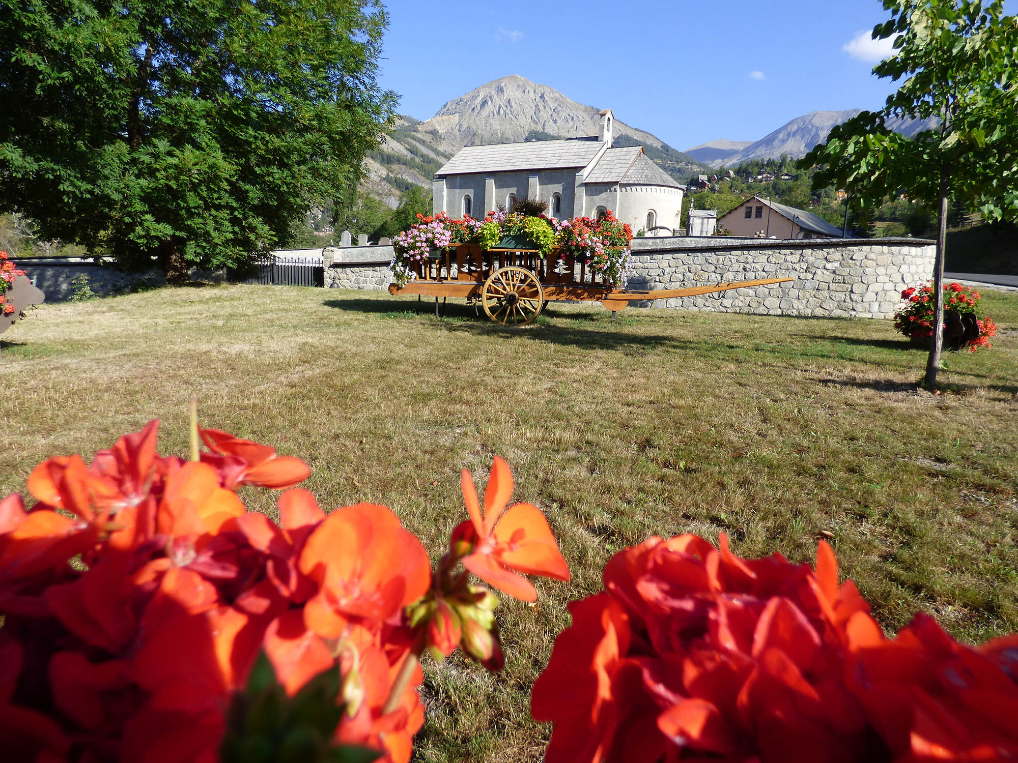 Dcouverte du patrimoine