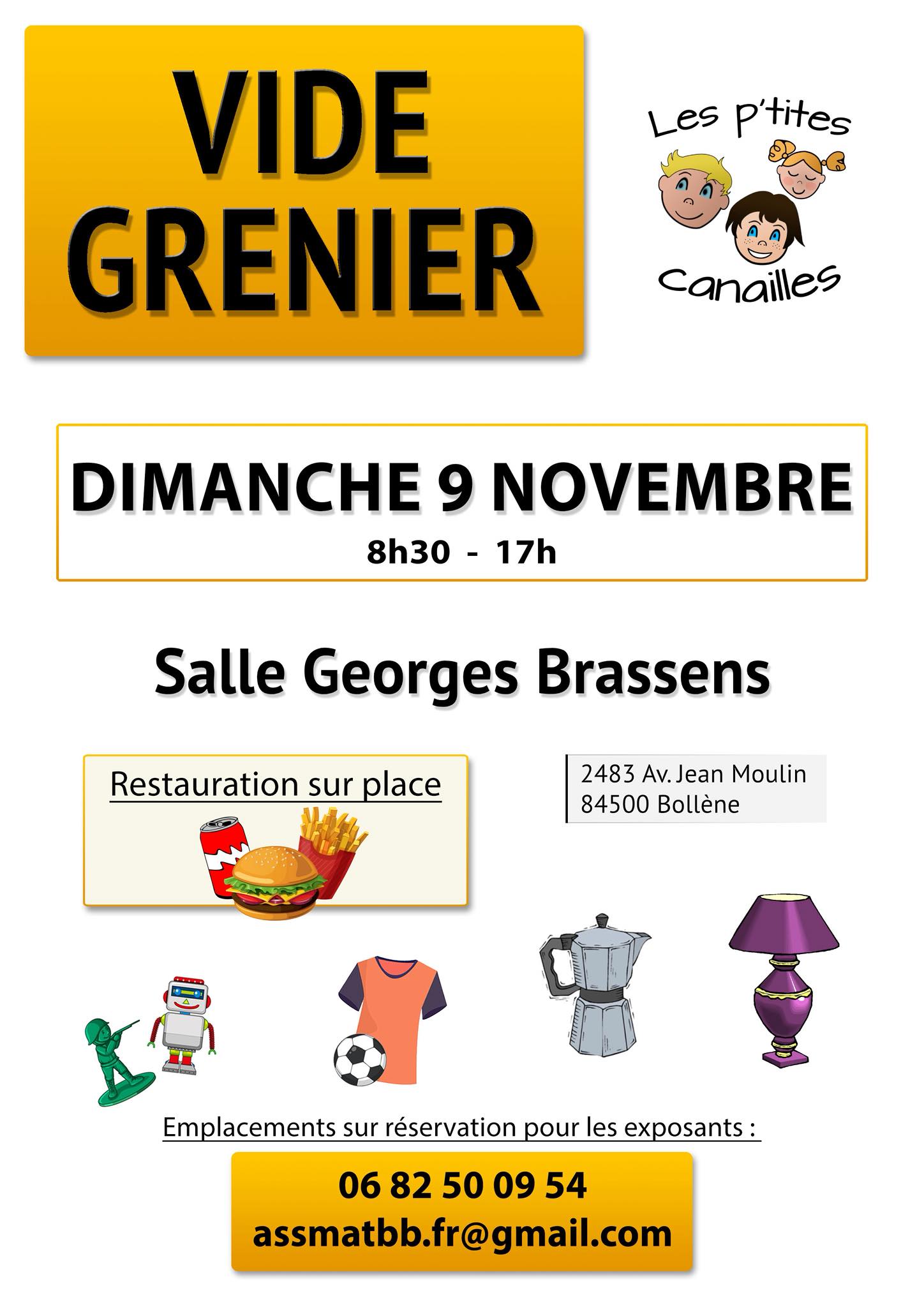 Vide grenier