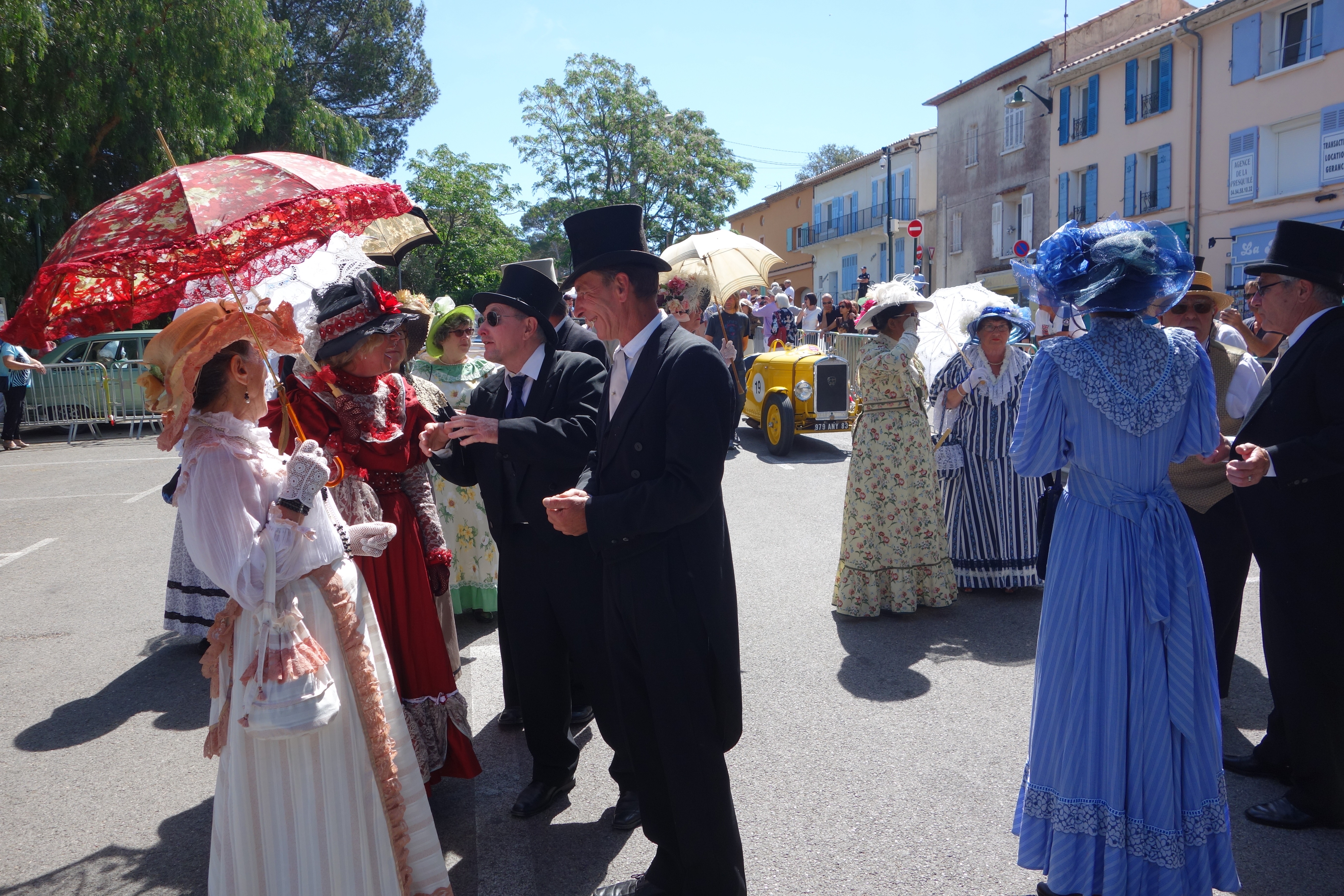 Fte Giens 1900