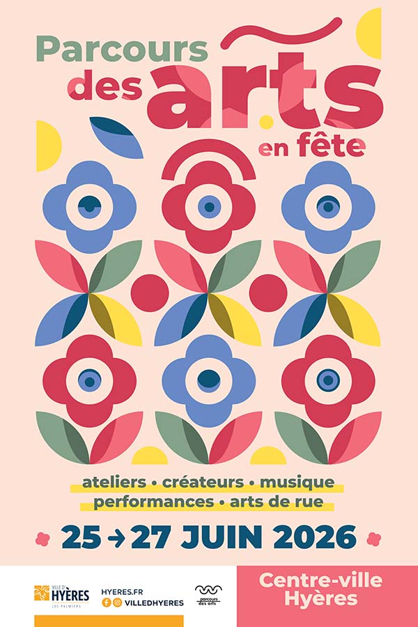 Parcours des arts en f�te