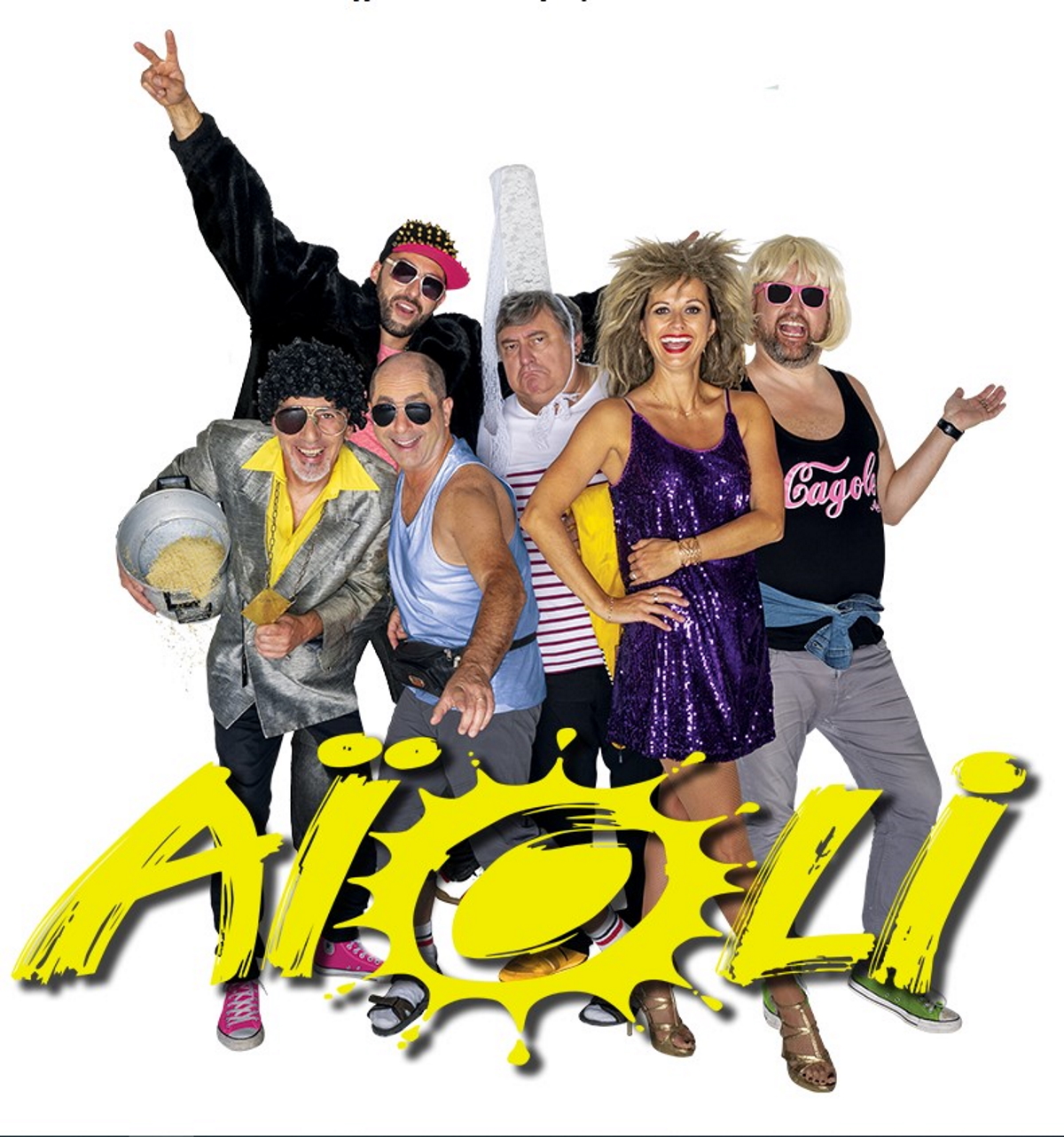 Groupe A�OLI