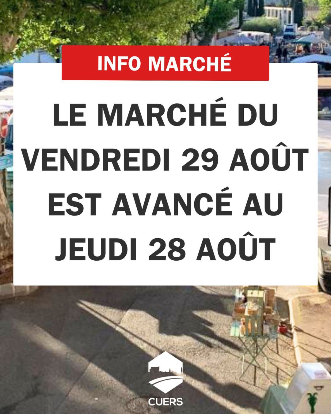 March Provenal de Cuers