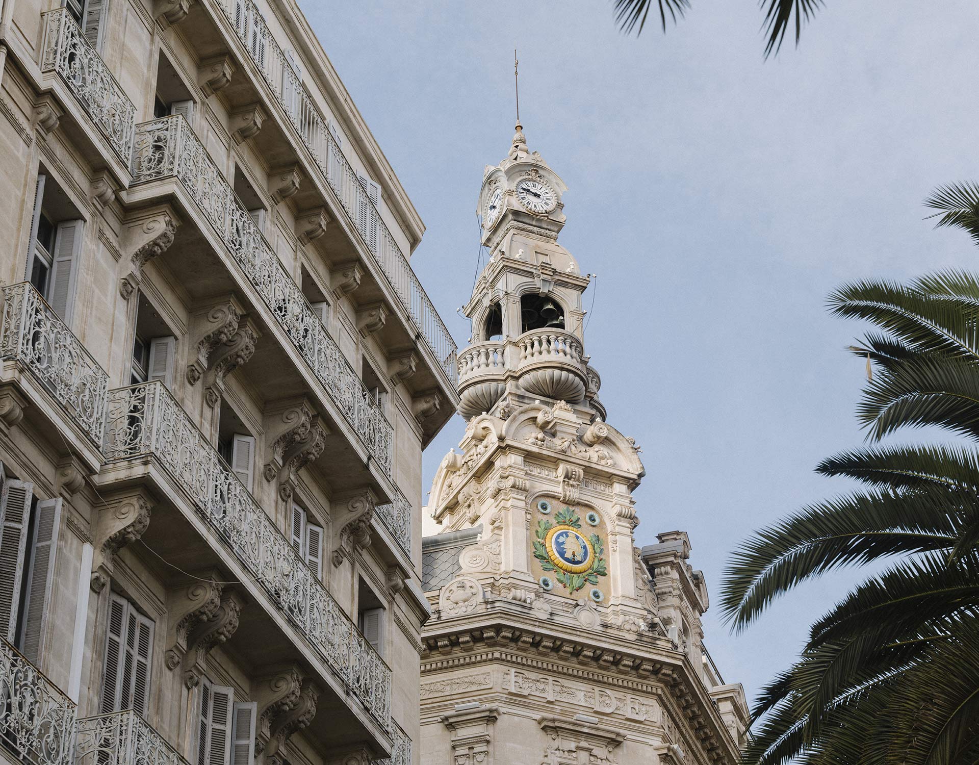 Toulon au fil du temps - Visite guide