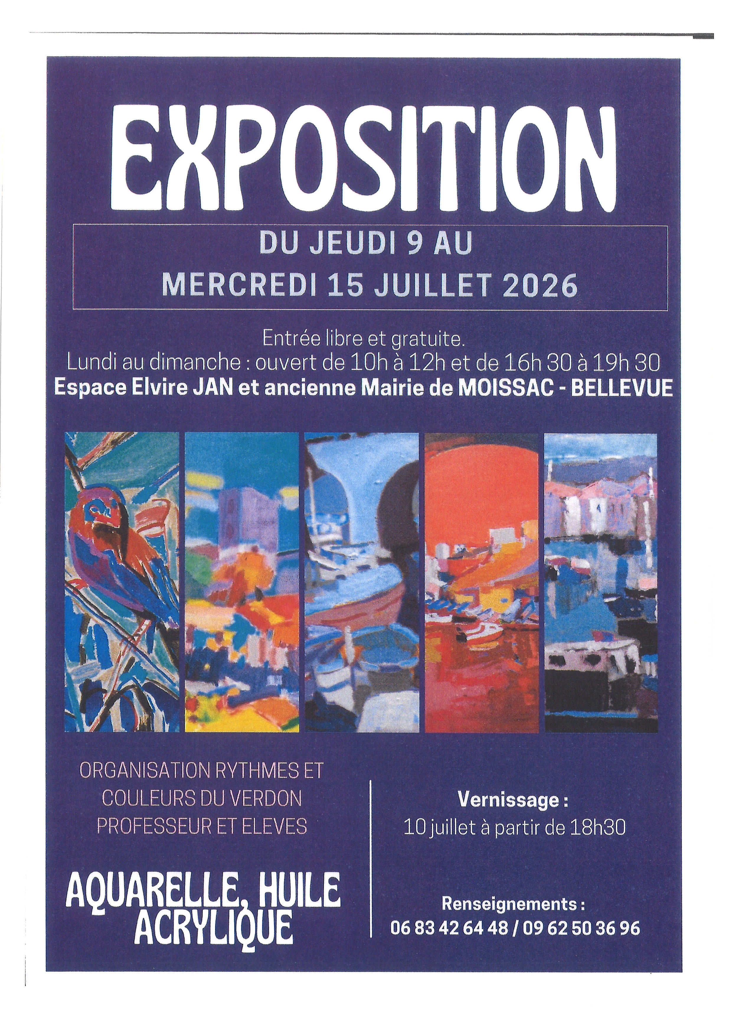 Exposition 