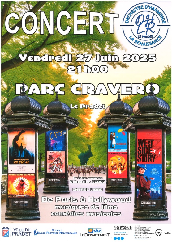 Concert Harmonie Renaissance