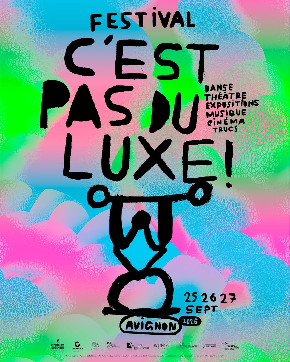 Festival C'est pas du luxe !