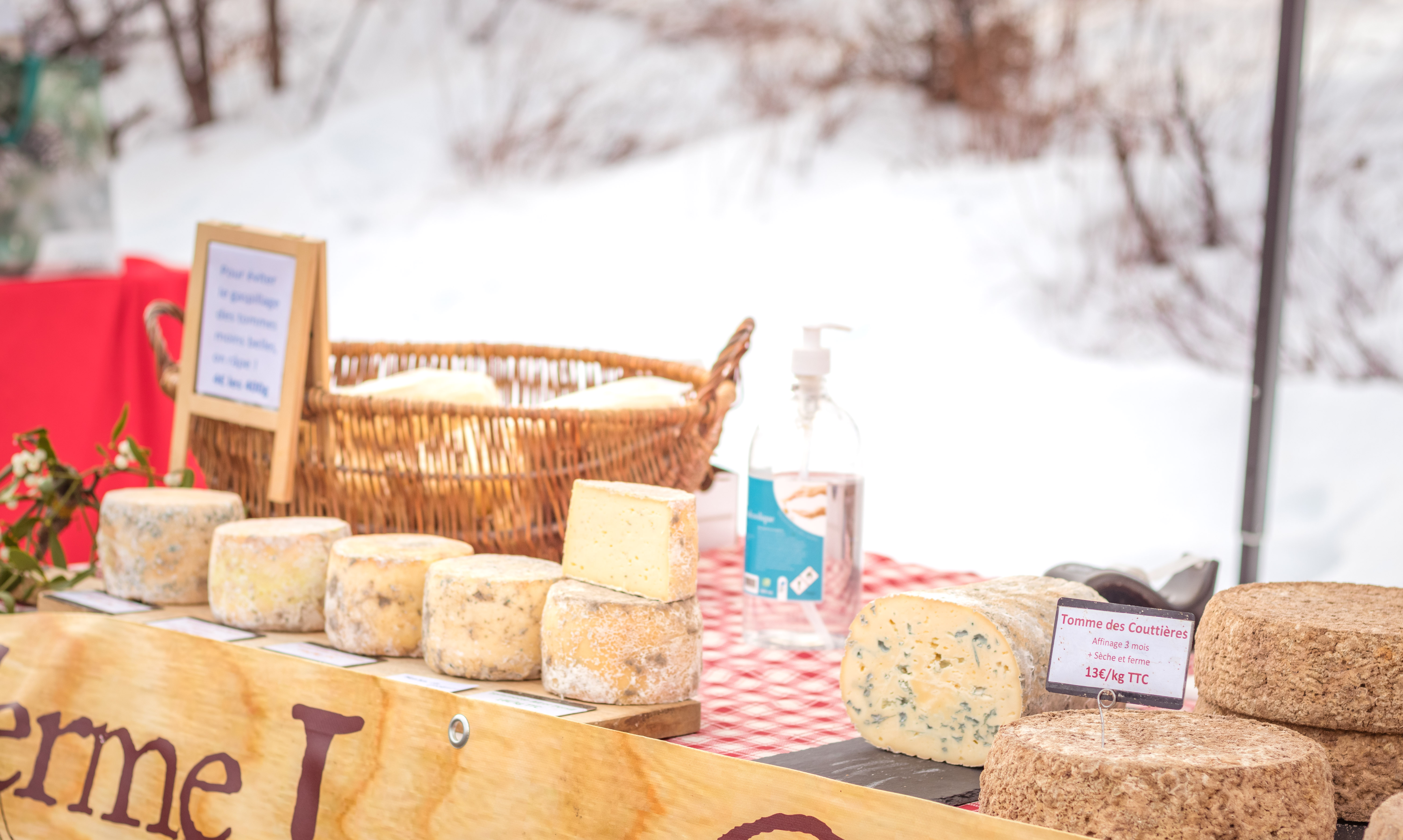 March des Producteurs de Pays