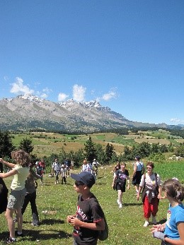 Balade dcouverte
