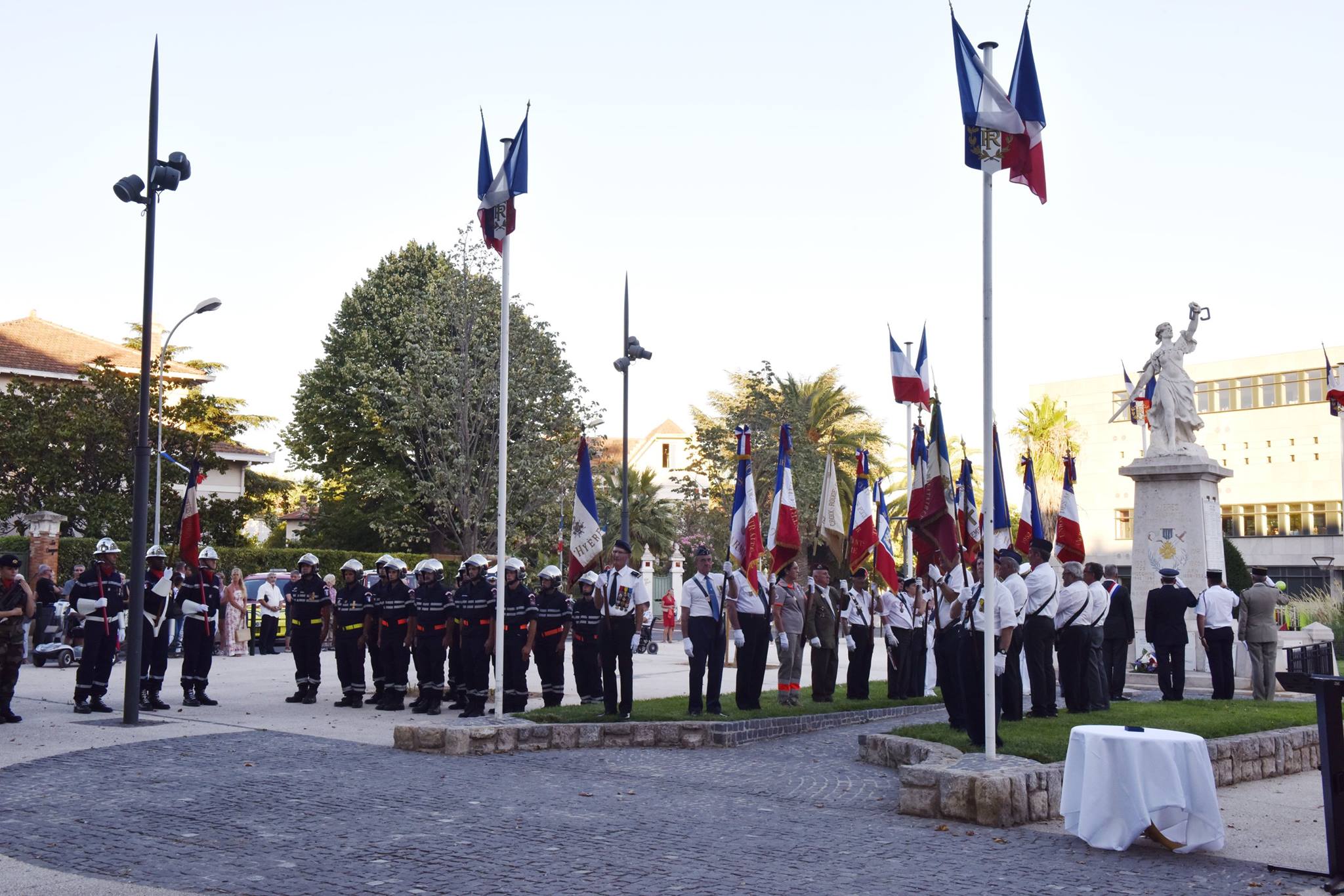 F�te de la Lib�ration de la ville