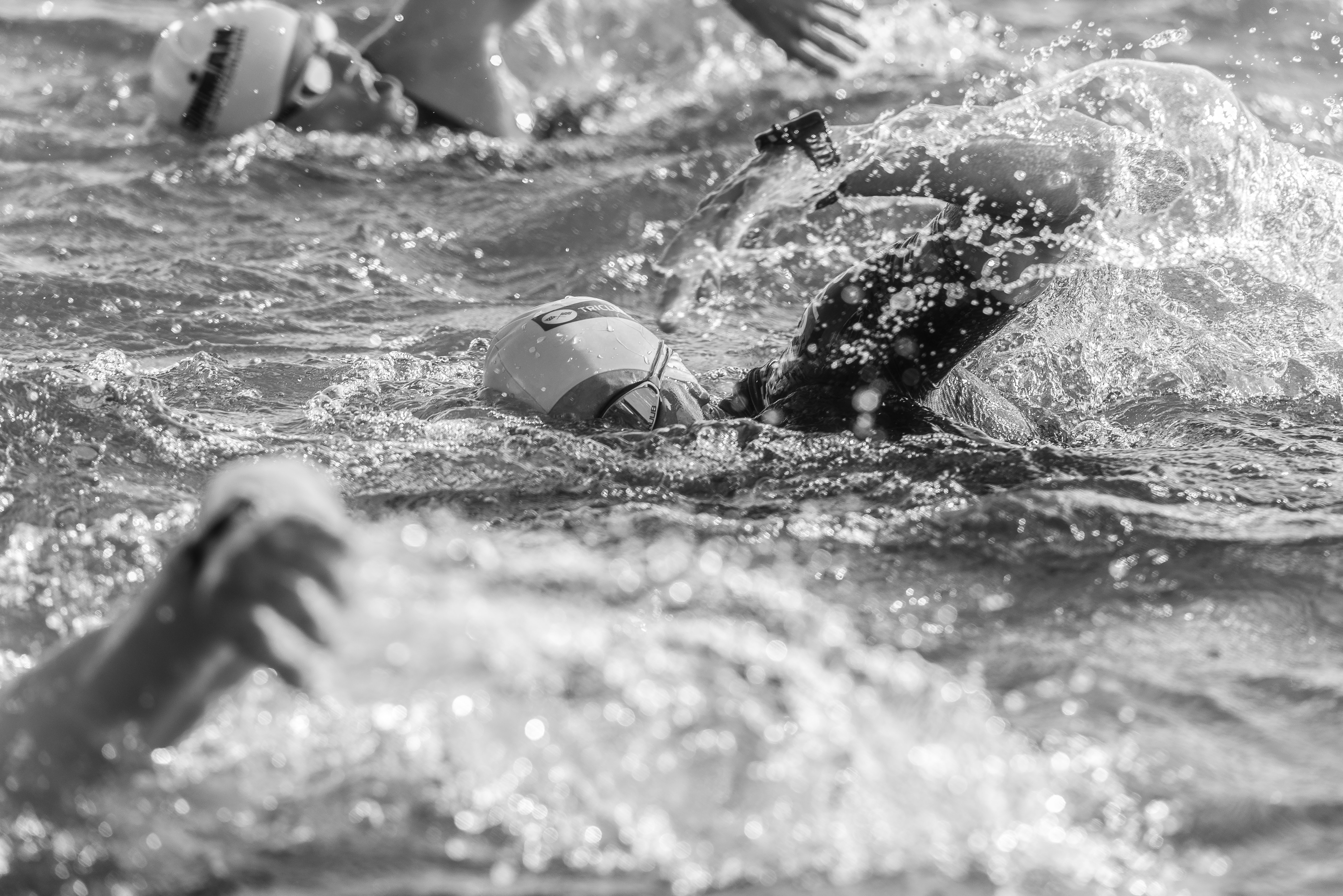 13�me Triathlon d'Hy�res