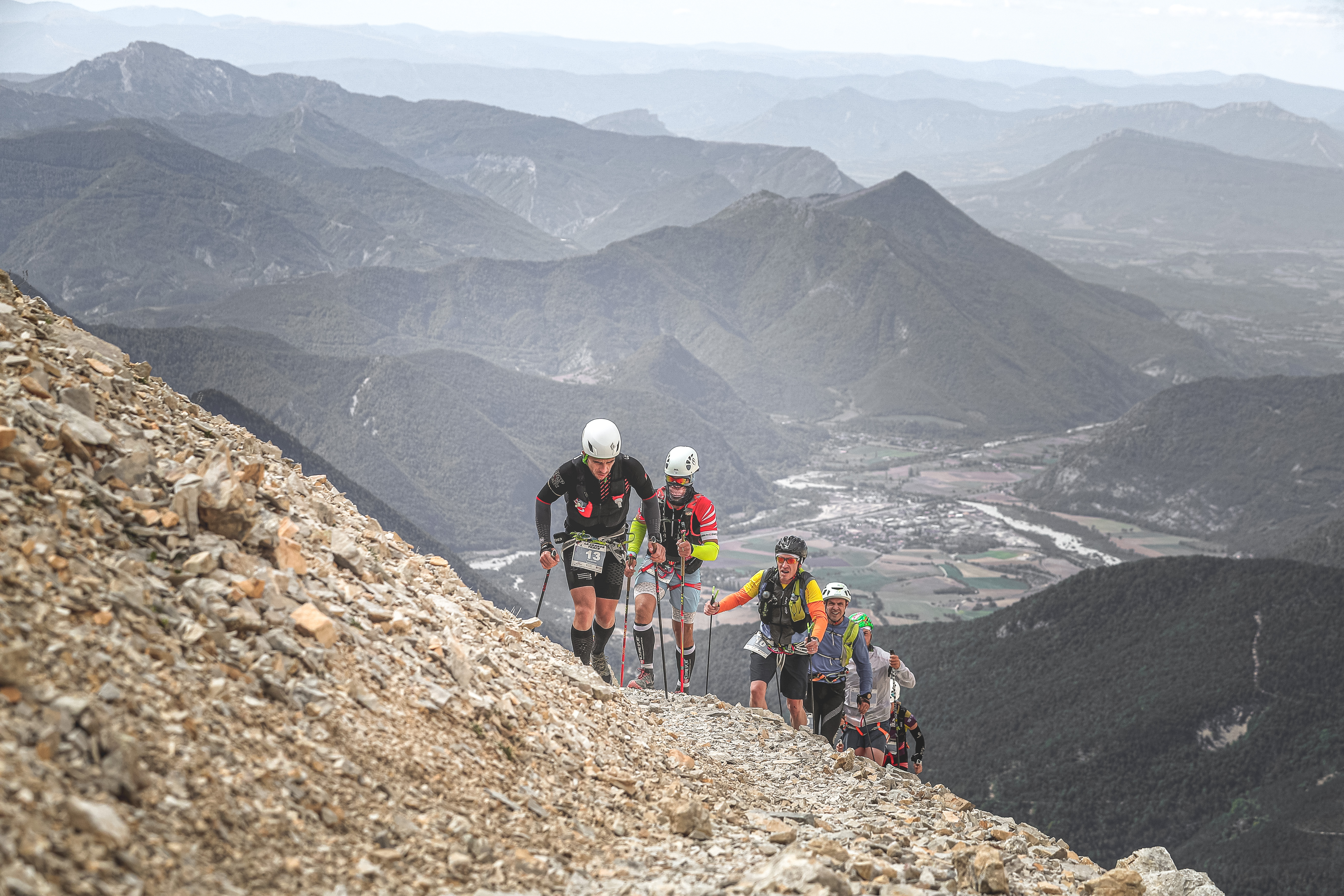 La Grande Trace D�voluy �t�