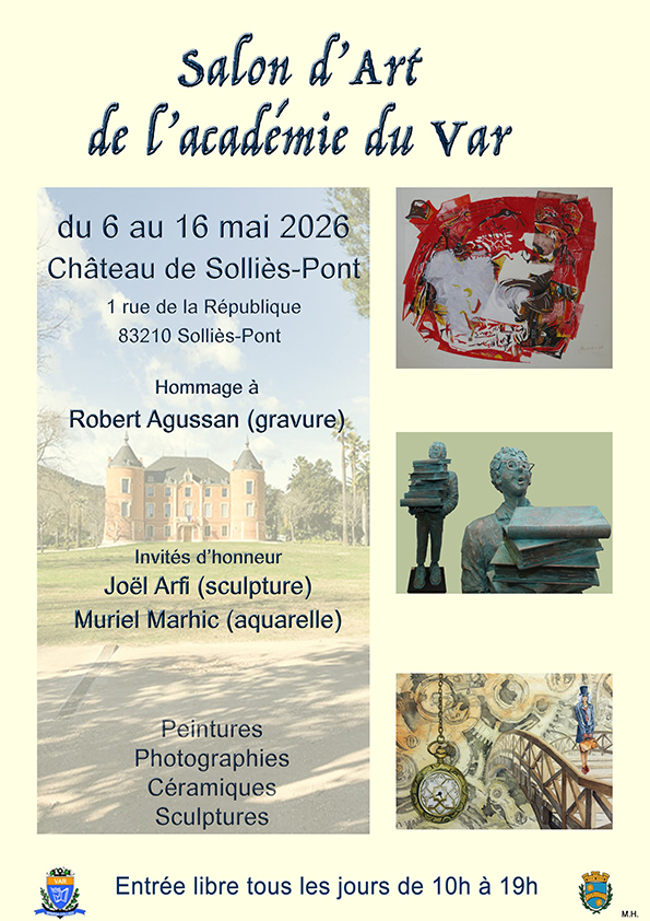Salon d'Art de l'Acad�mie du Var