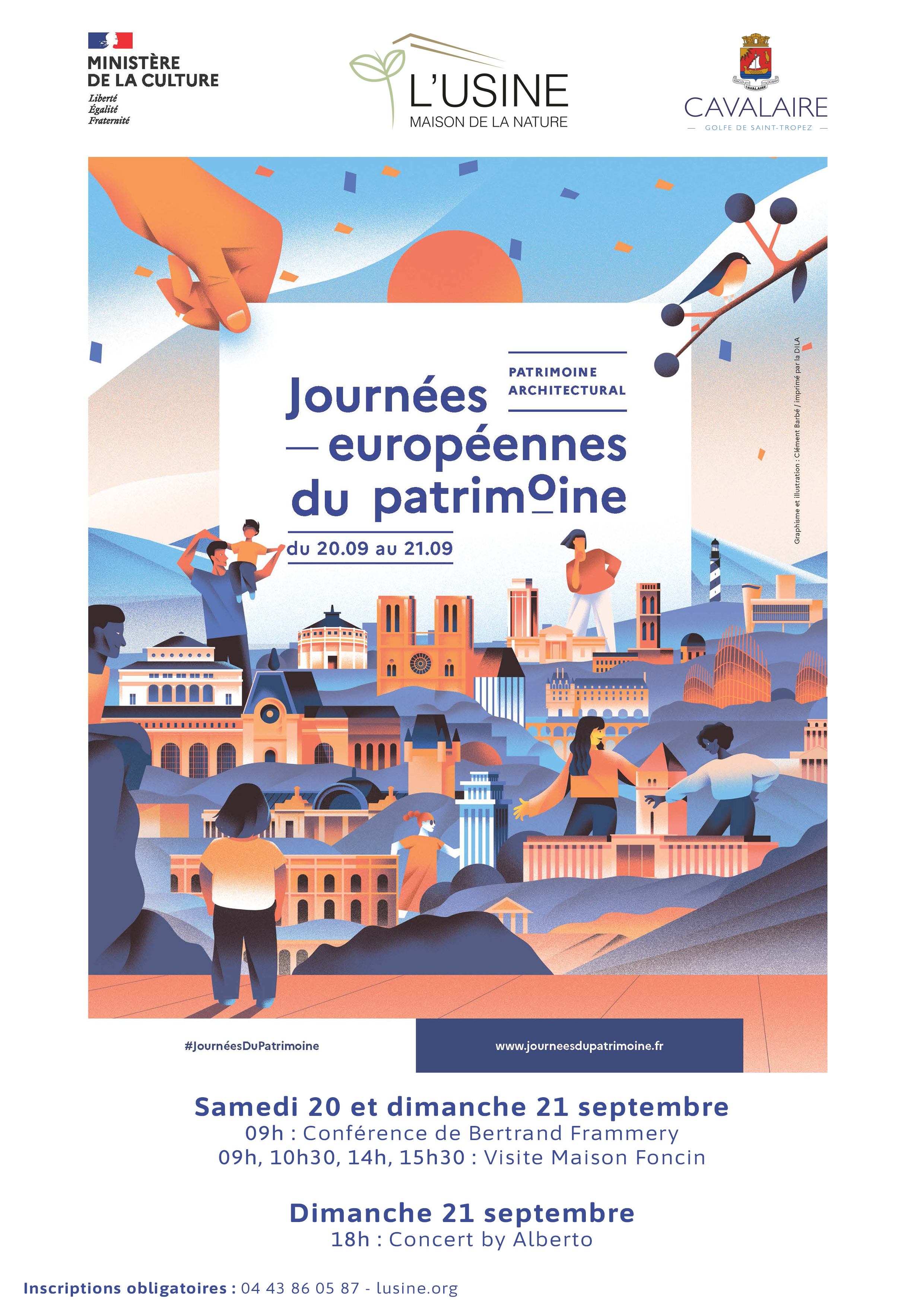 Journes du Patrimoine