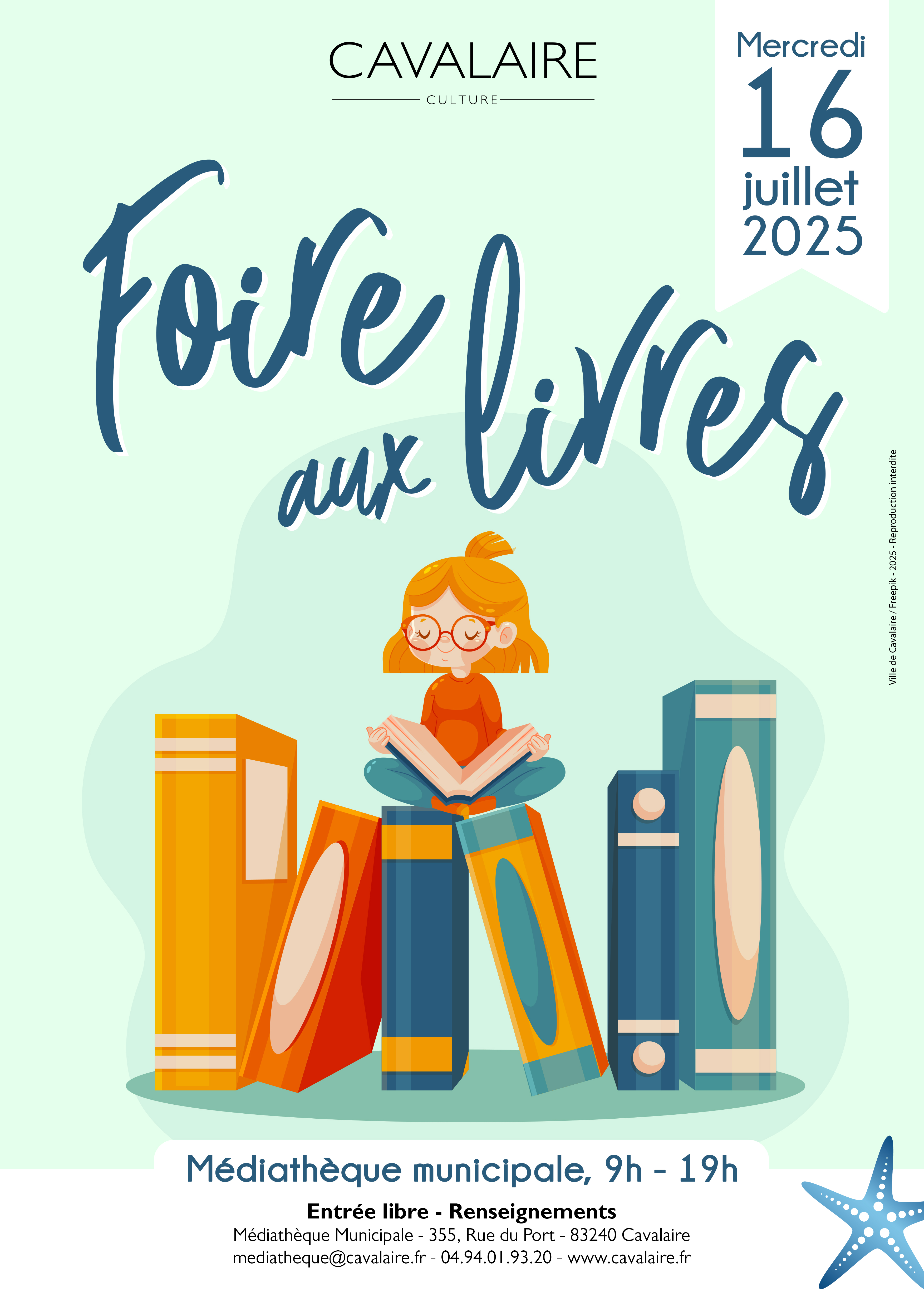 Foire aux livres