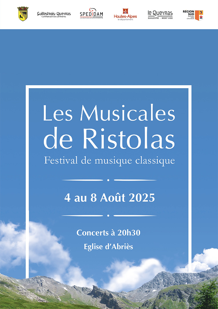 Les Musicales de Ristolas
