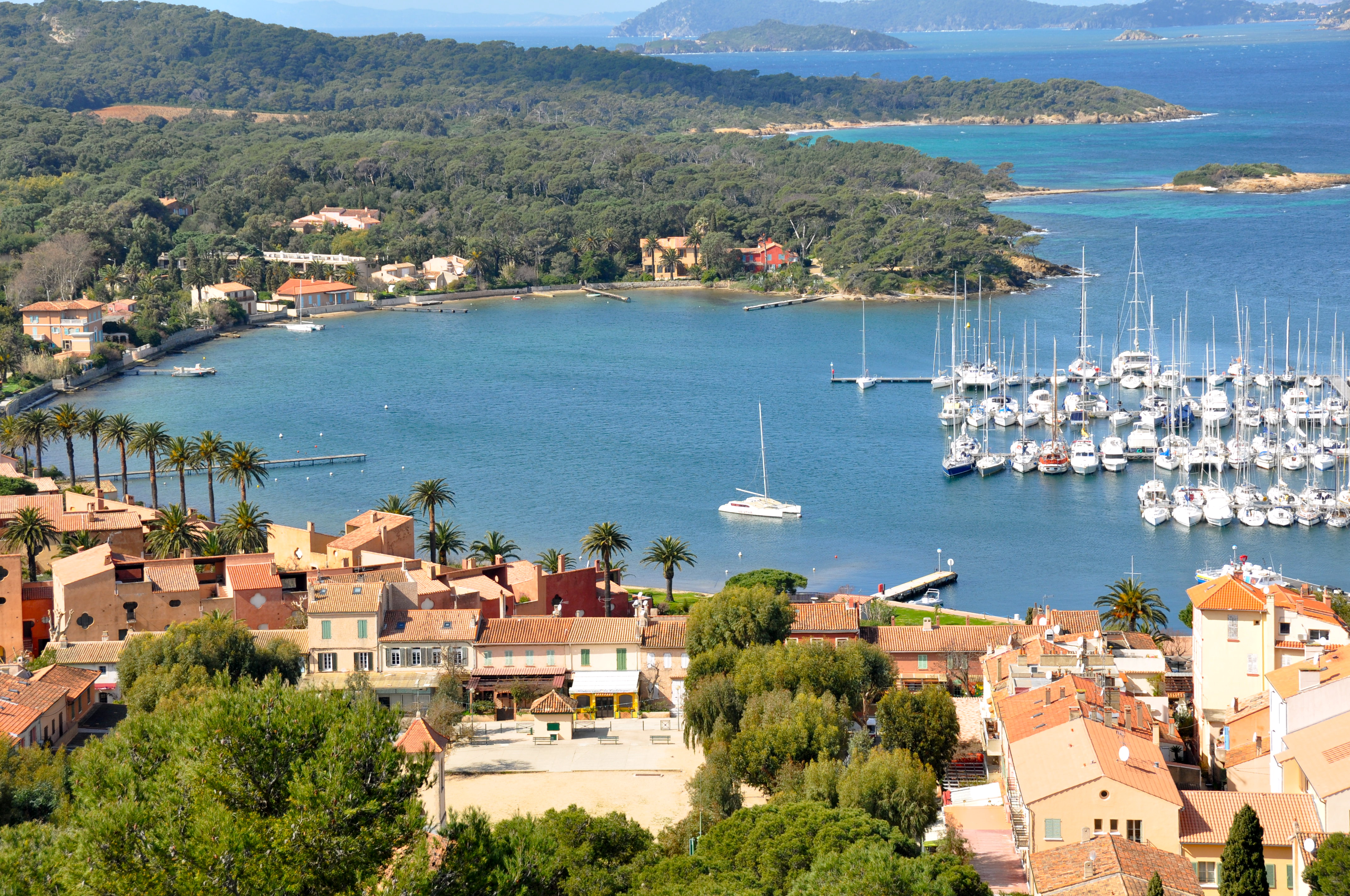 Journes europennes du Patrimoine - Porquerolles