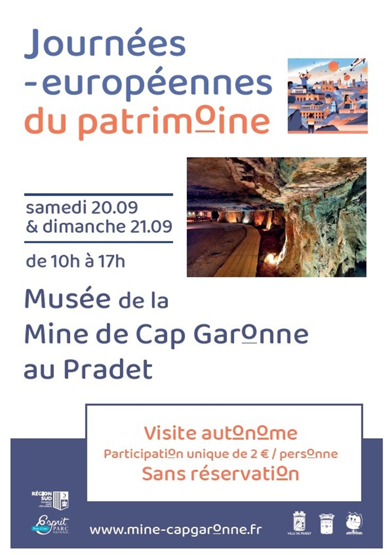 Les journes du Patrimoine : Muse de La Mine
