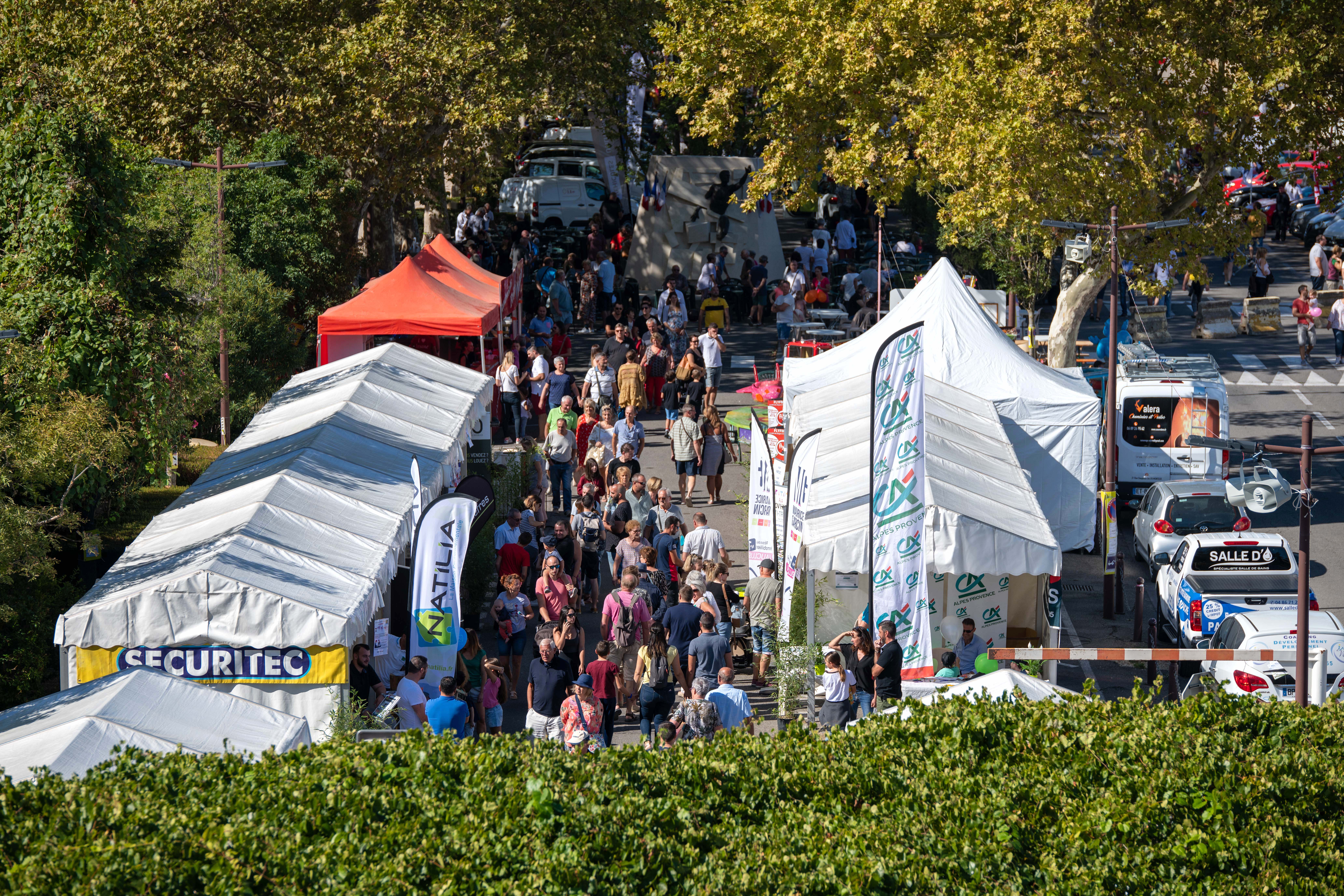La Foire d'Automne de Monteux - 27me Edition