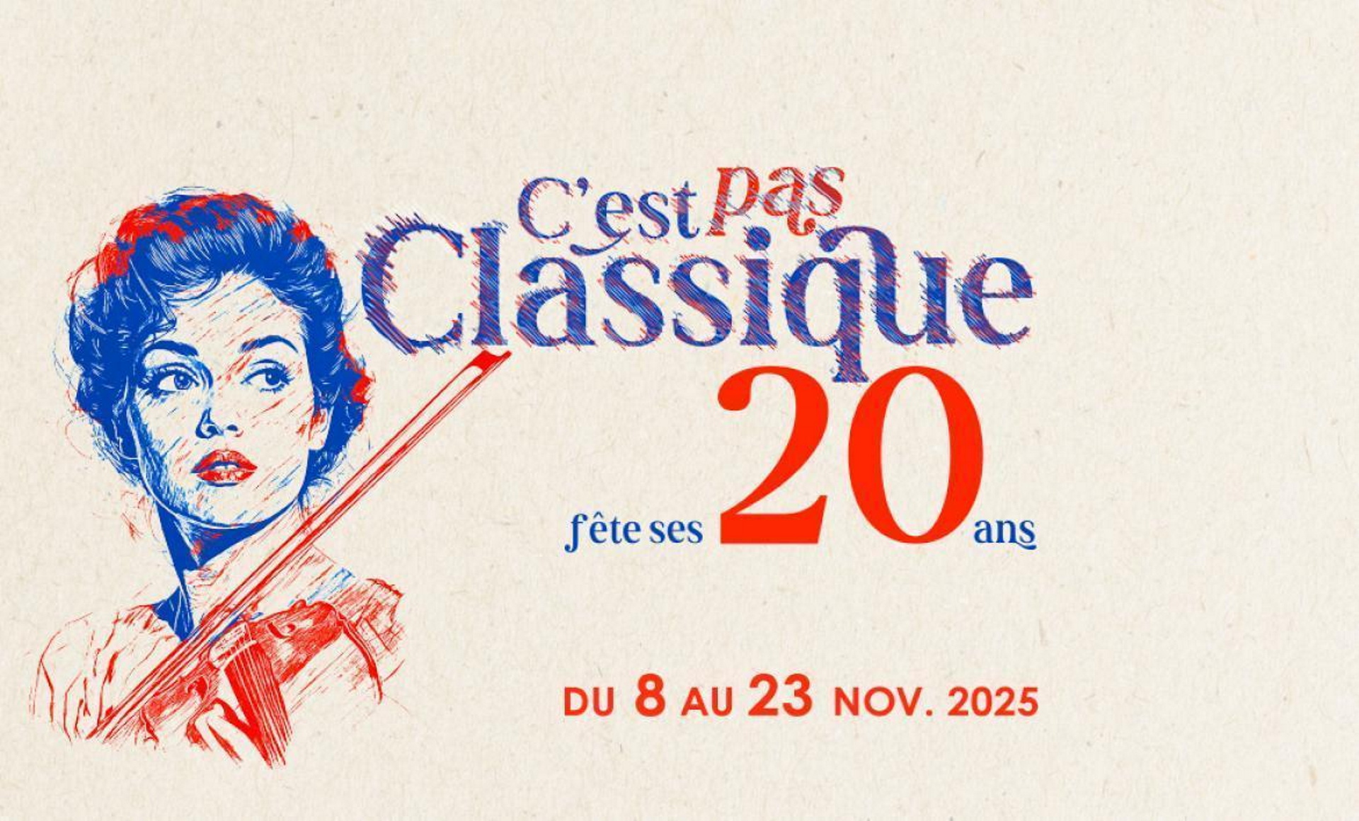 Festival C'est pas Classique