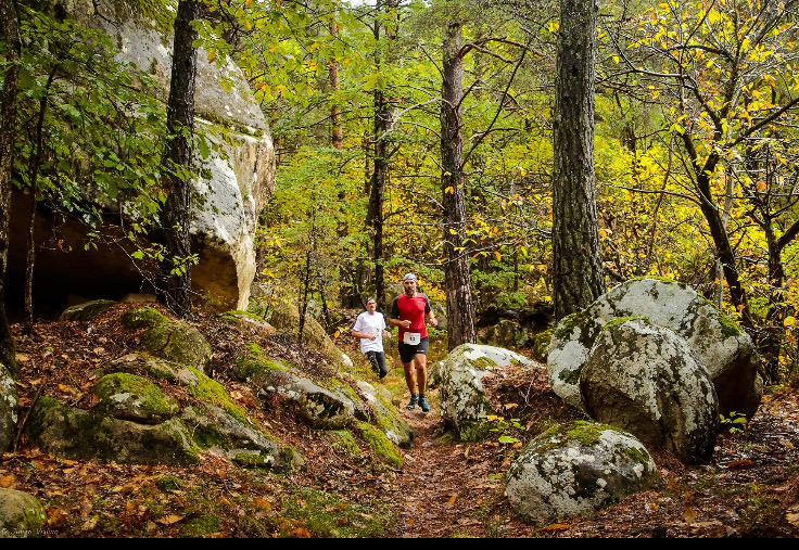 Trail des chtaignes