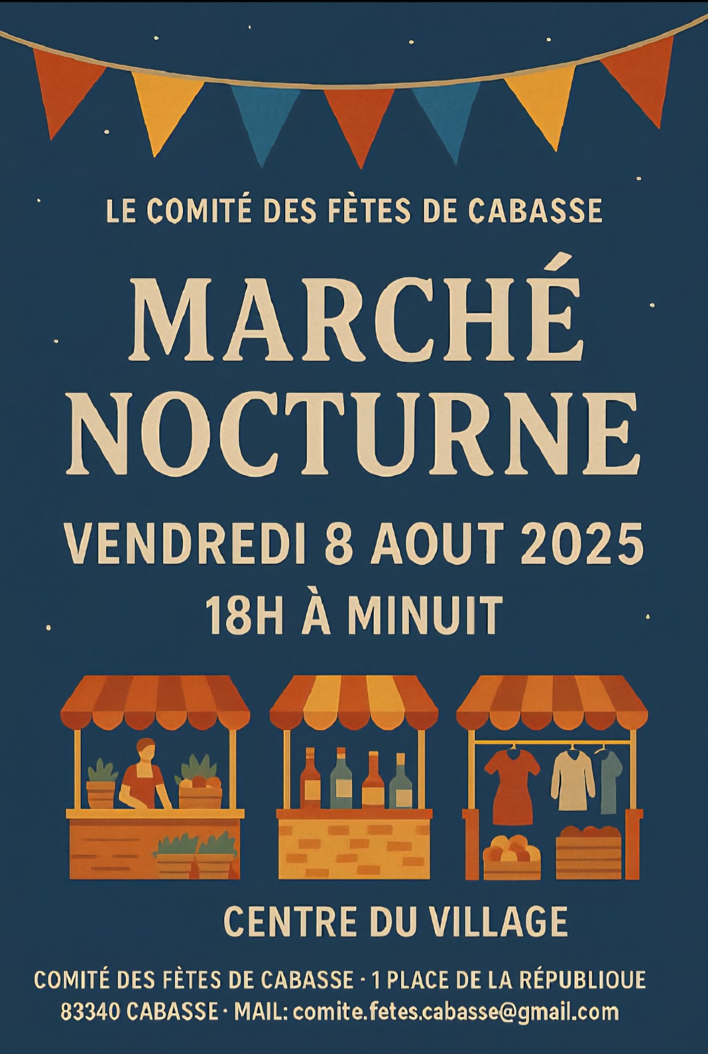 March nocturne