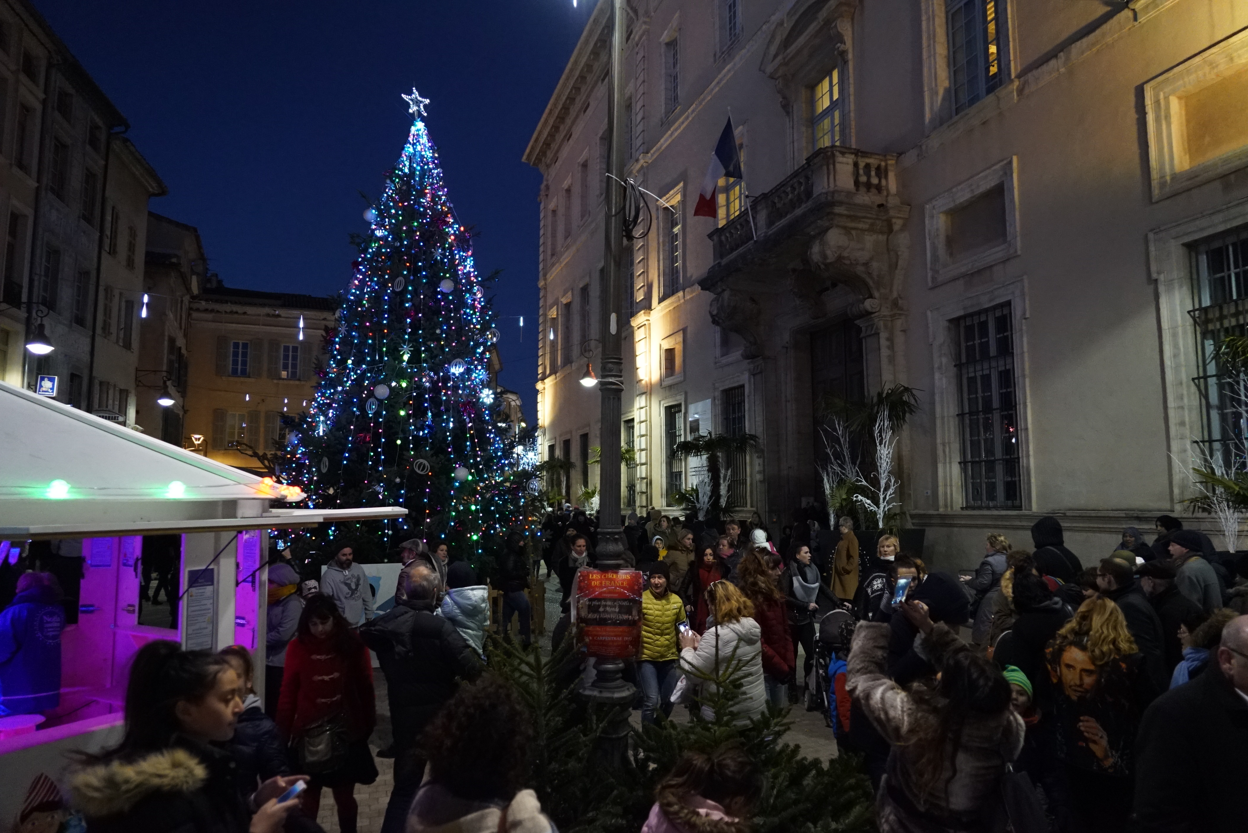 Les Nols Insolites : Mon beau sapin