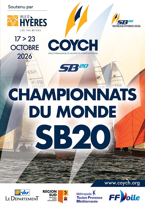 Championnat du monde SB20
