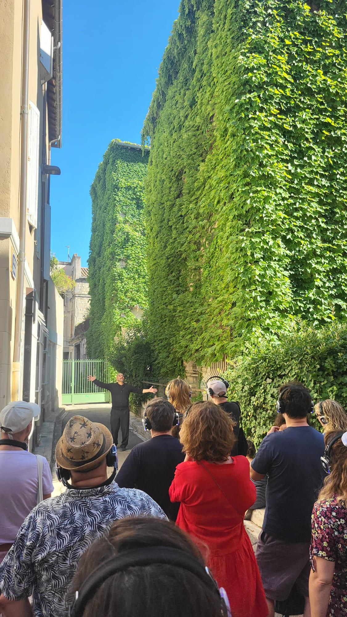 Th��tre Bleu Nuit