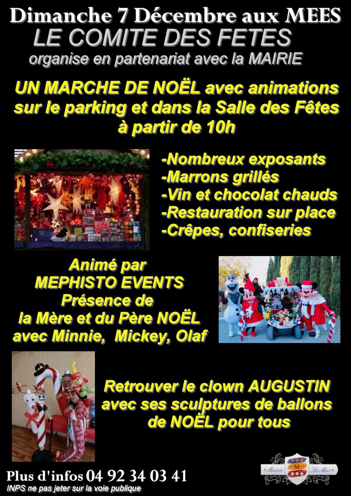March de Nol aux Mes
