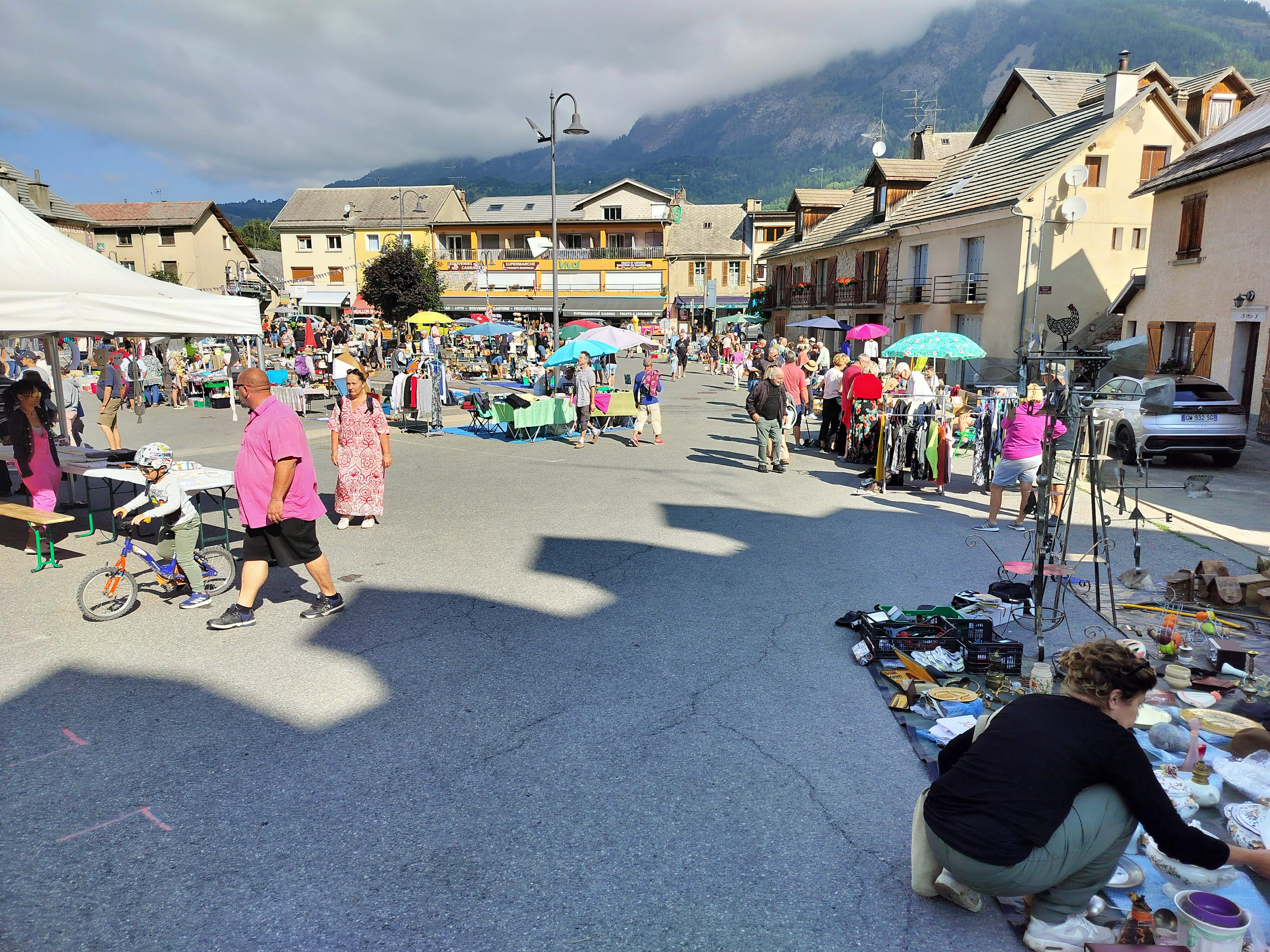 Vide grenier