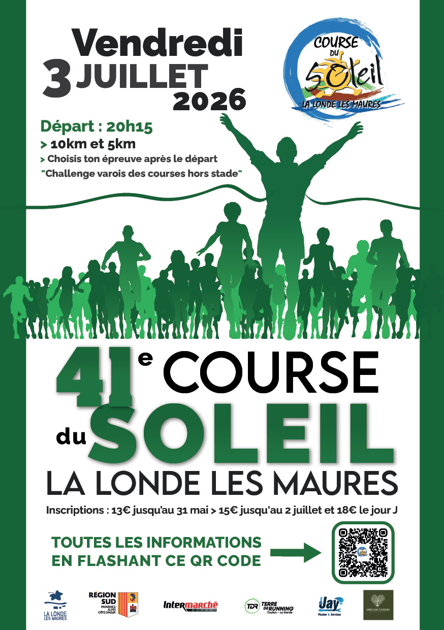 Course du Soleil