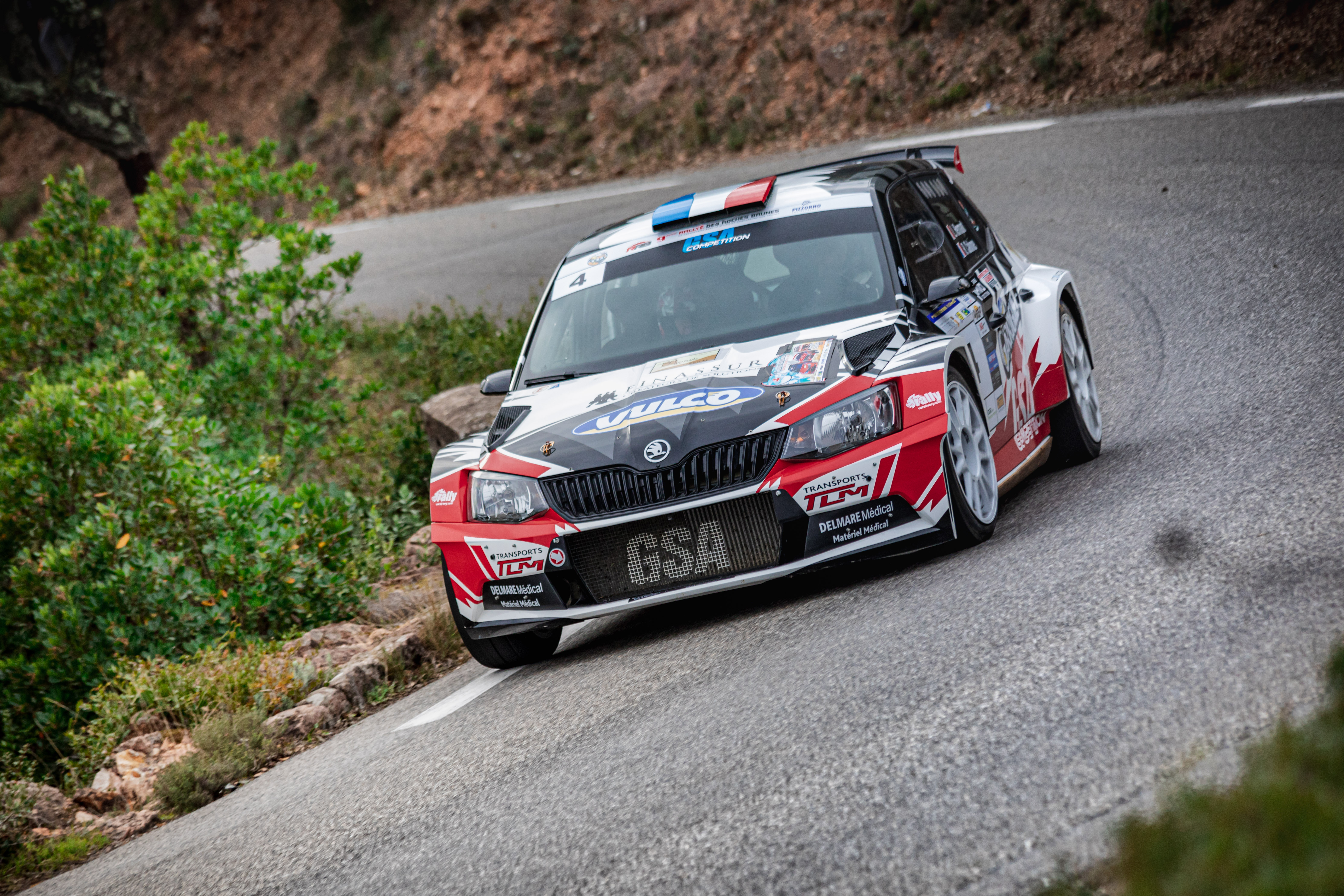 Rallye des Roches Brunes