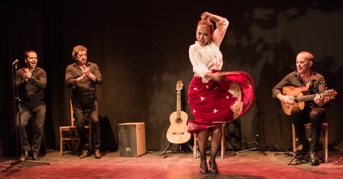 25e Festival Andalou