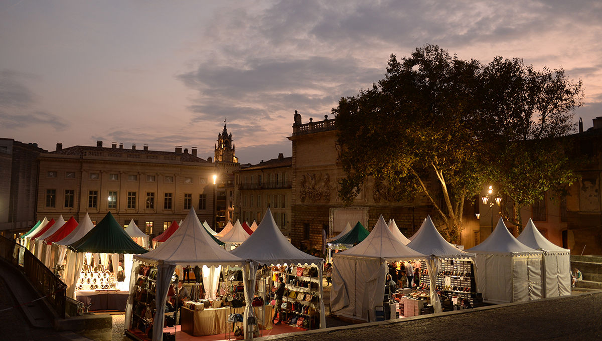 Semaine italienne  Avignon - La Bella Italia