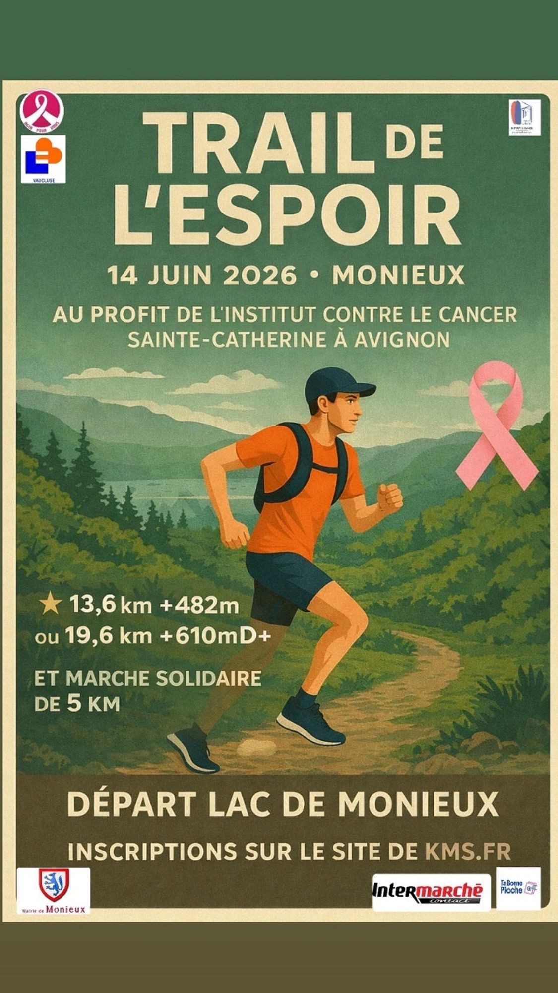 Trail de l'espoir