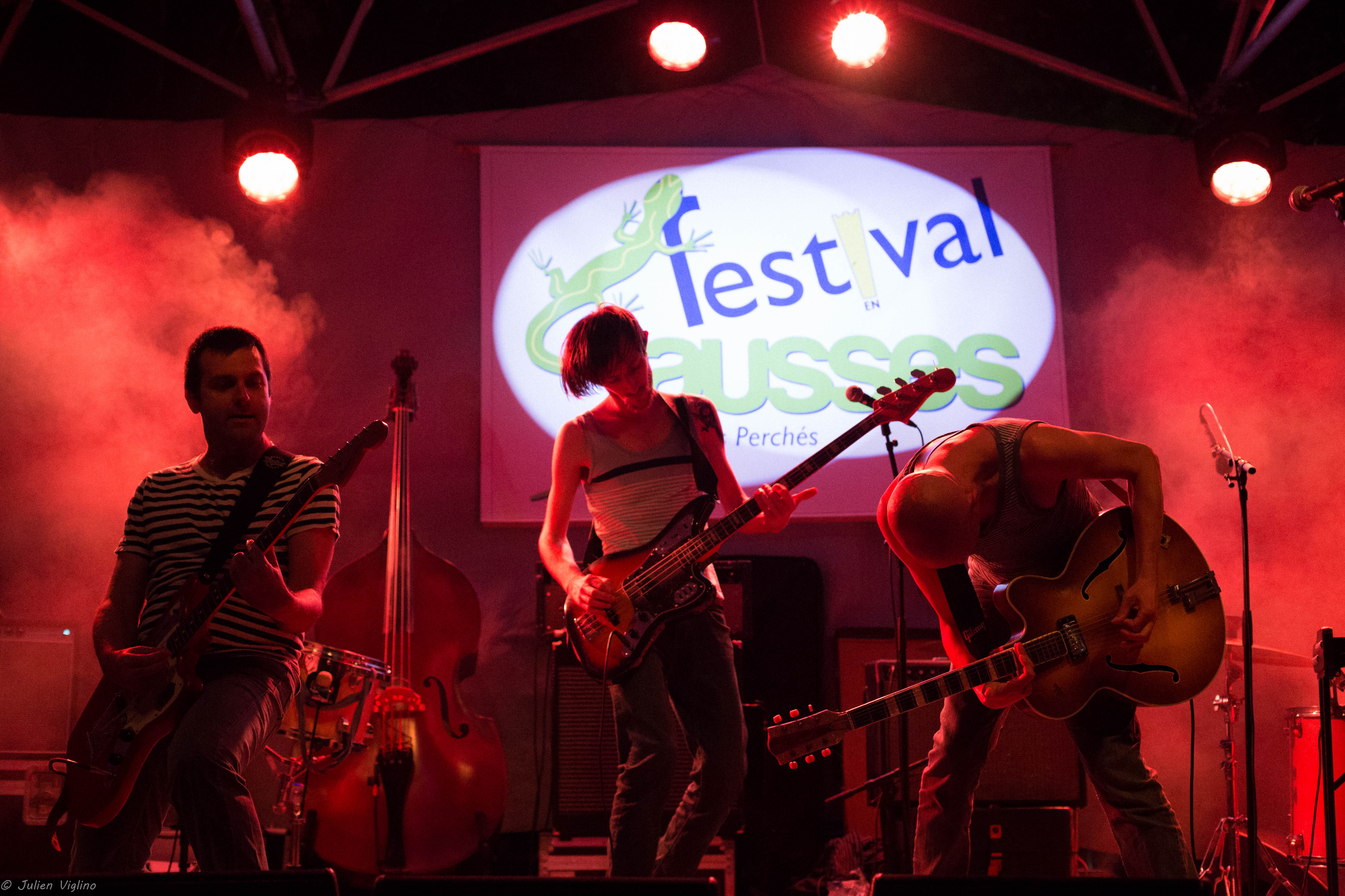 Festival en Sausses