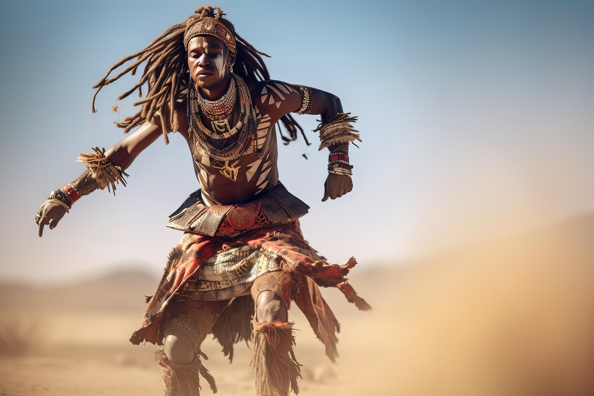 Festival Africain : Moustiers Tou??ouleurs #4