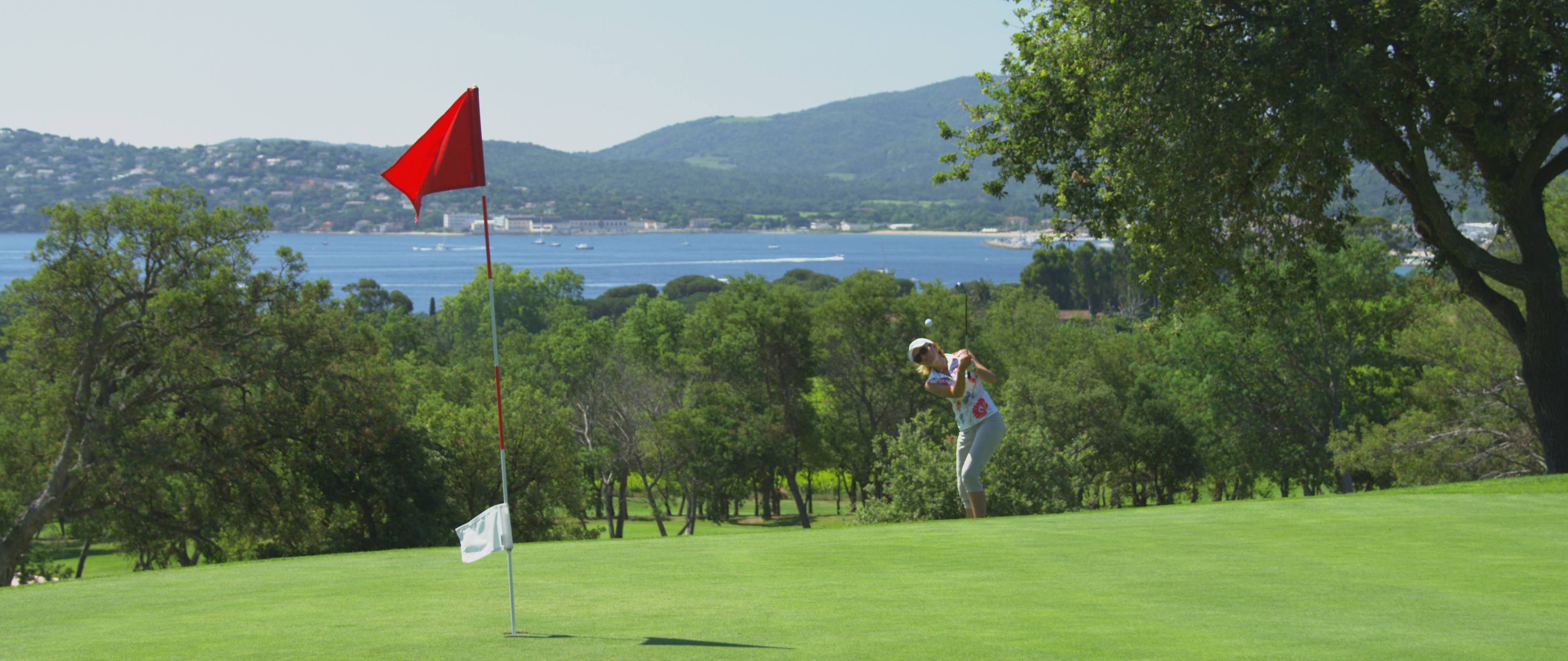 Troph�e de Golf de la ville de Grimaud